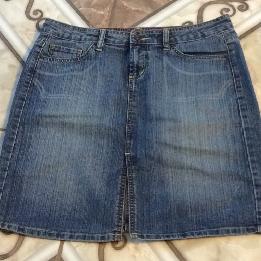 Skirts Anchor blue